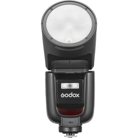 Godox V1pro-c Ttl Li-ion Round Head Camera Flash for Canon • Camerastuff • South Africa