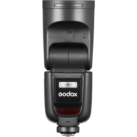 Godox V1pro-c Ttl Li-ion Round Head Camera Flash for Canon • Camerastuff • South Africa