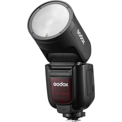 Godox V1pro-c Ttl Li-ion Round Head Camera Flash for Canon • Camerastuff • South Africa
