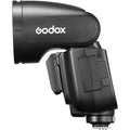 Godox V1pro-c Ttl Li-ion Round Head Camera Flash for Canon • Camerastuff • South Africa