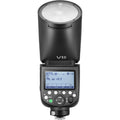 Godox V1pro-c Ttl Li-ion Round Head Camera Flash for Canon • Camerastuff • South Africa