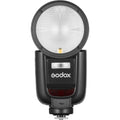 Godox V1pro-n Ttl Li-ion Round Head Camera Flash for Nikon • Camerastuff • South Africa