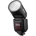 Godox V1pro-s Ttl Li-ion Round Head Camera Flash for Sony • Camerastuff • South Africa