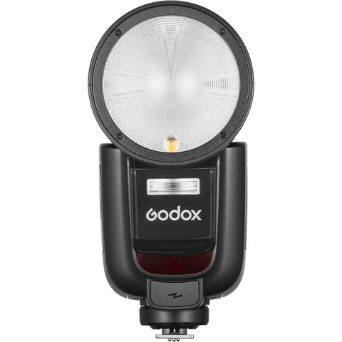 Godox V1pro-s Ttl Li-ion Round Head Camera Flash for Sony • Camerastuff • South Africa