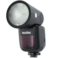 Godox V1s Sony Round Head Ttl Li-ion Flash • Camerastuff • South Africa