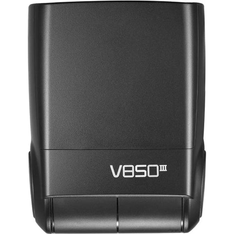 Godox V850iii Li-ion Camera Flash • Camerastuff • South Africa