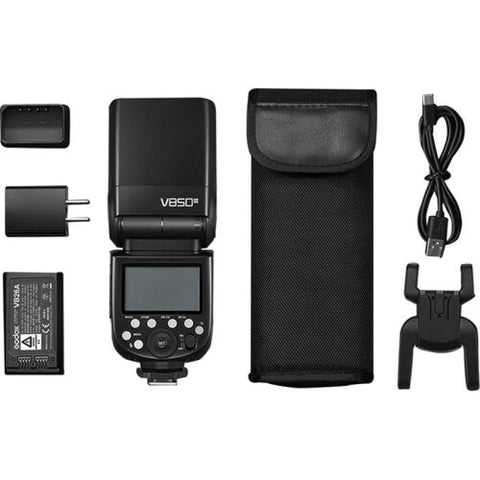 Godox V850iii Li-ion Camera Flash • Camerastuff • South Africa