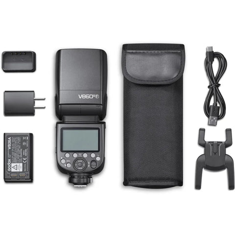 Godox V860iiic Ttl Li-ion Flash for Canon Cameras • Camerastuff • South Africa