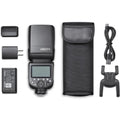 Godox V860iiin Ttl Li-ion Flash for Nikon Cameras • Camerastuff • South Africa