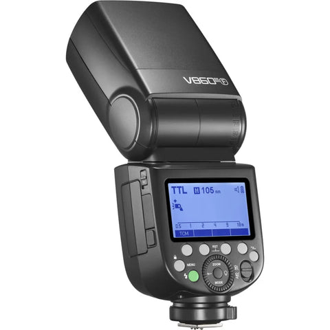 Godox V860iiin Ttl Li-ion Flash for Nikon Cameras • Camerastuff • South Africa