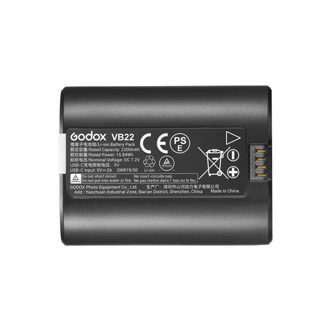 Godox Ving V480C TTL On-Camera Flash for Canon