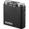 Godox Virso M1 Wireless Microphone System for Cameras and Smartphones (2.4 Ghz) • Camerastuff • South Africa