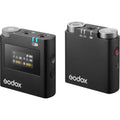 Godox Virso M1 Wireless Microphone System for Cameras and Smartphones (2.4 Ghz) • Camerastuff • South Africa