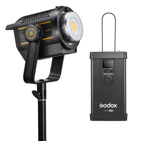 Godox Vl150ii 165w Daylight Cob Led Video Light Monolight • Camerastuff • South Africa