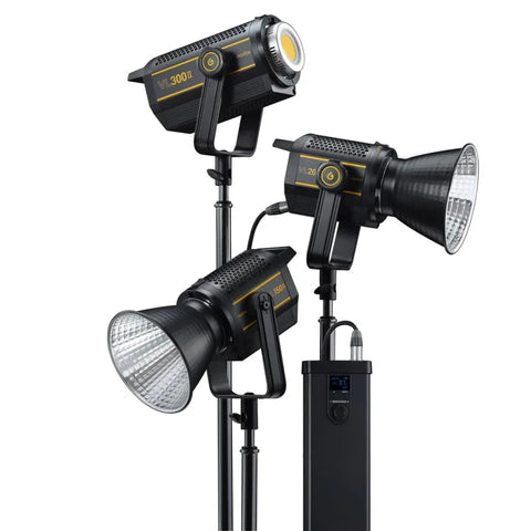 Godox Vl150ii 165w Daylight Cob Led Video Light Monolight • Camerastuff • South Africa