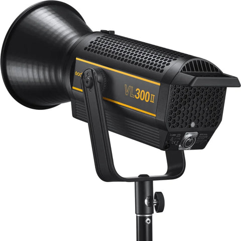 Godox VL300II 320W Daylight COB LED Video Light – CameraStuff