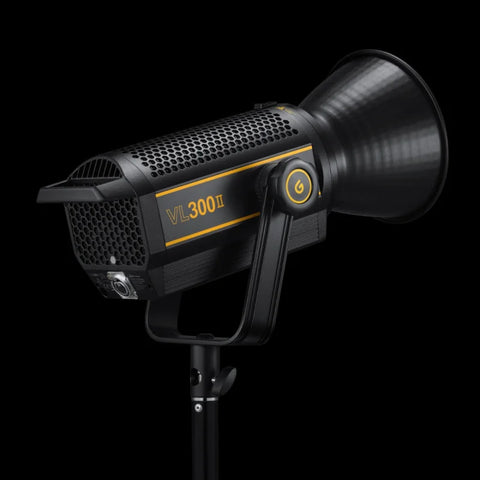 Godox Vl300ii 320w Daylight Cob Led Video Light Monolight • Camerastuff • South Africa