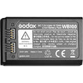 Godox Wb100 Lithium Battery for Ad100 Pro • Camerastuff • South Africa