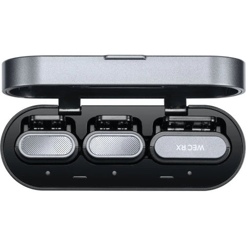 Godox Wec 2-person Wireless Microphone System for Cameras and Mobile Devices (2.4 Ghz) • Camerastuff • South Africa