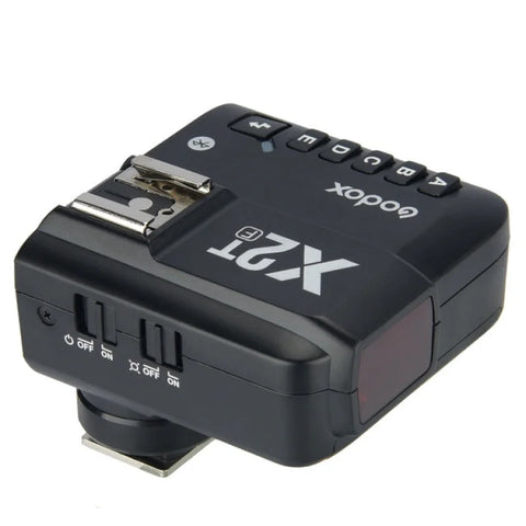 Godox X2t-c Canon 2.4ghz X-system Transmitter Flash Trigger • Camerastuff • South Africa