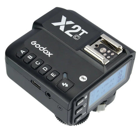 Godox X2t-c Canon 2.4ghz X-system Transmitter Flash Trigger • Camerastuff • South Africa