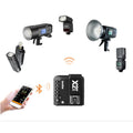 Godox X2t-c Canon 2.4ghz X-system Transmitter Flash Trigger • Camerastuff • South Africa