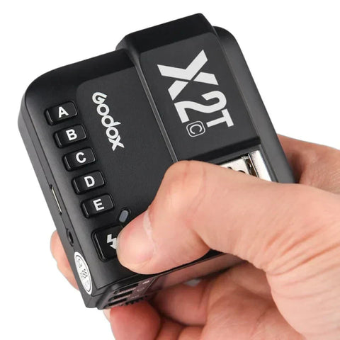 Godox X2t-c Canon 2.4ghz X-system Transmitter Flash Trigger • Camerastuff • South Africa