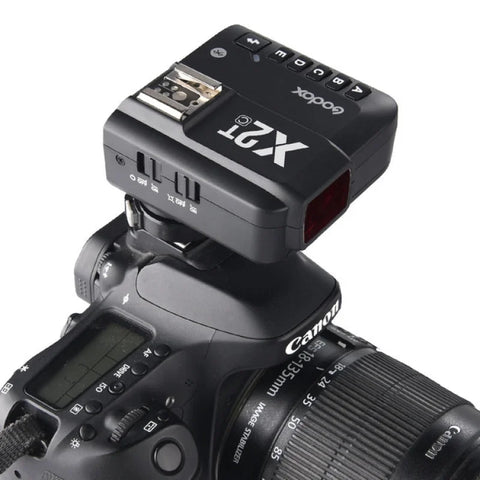 Godox X2t-c Canon 2.4ghz X-system Transmitter Flash Trigger • Camerastuff • South Africa
