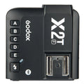 Godox X2t-c Canon 2.4ghz X-system Transmitter Flash Trigger • Camerastuff • South Africa