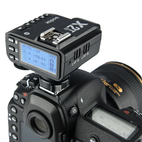 Godox X2t-n Nikon 2.4ghz X-system Transmitter Flash Trigger • Camerastuff • South Africa