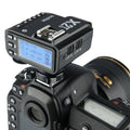 Godox X2t-n Nikon 2.4ghz X-system Transmitter Flash Trigger • Camerastuff • South Africa