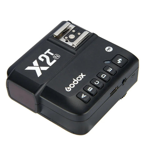 Godox X2t-n Nikon 2.4ghz X-system Transmitter Flash Trigger • Camerastuff • South Africa