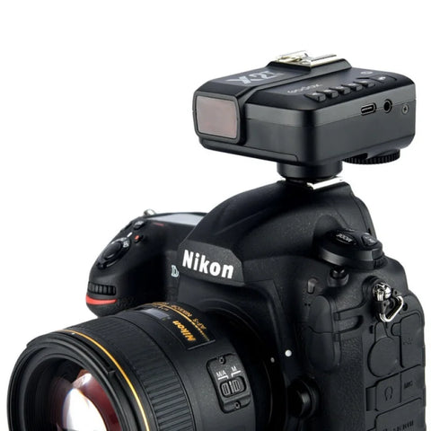 Godox X2t-n Nikon 2.4ghz X-system Transmitter Flash Trigger • Camerastuff • South Africa