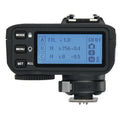 Godox X2t-n Nikon 2.4ghz X-system Transmitter Flash Trigger • Camerastuff • South Africa