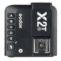 Godox X2t-s Sony 2.4ghz X-system Transmitter Flash Trigger • Camerastuff • South Africa