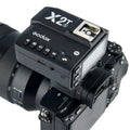 Godox X2t-s Sony 2.4ghz X-system Transmitter Flash Trigger • Camerastuff • South Africa