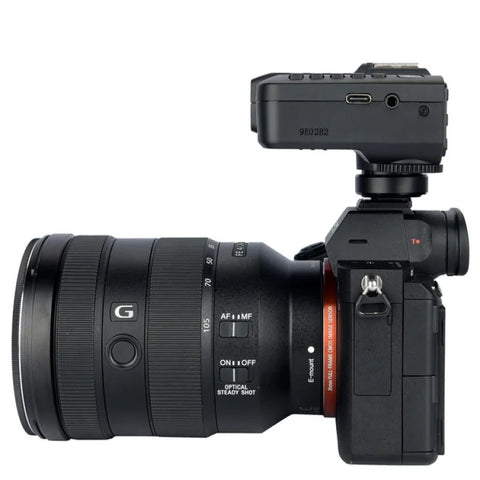 Godox X2t-s Sony 2.4ghz X-system Transmitter Flash Trigger • Camerastuff • South Africa