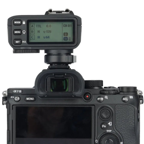 Godox X2t-s Sony 2.4ghz X-system Transmitter Flash Trigger • Camerastuff • South Africa