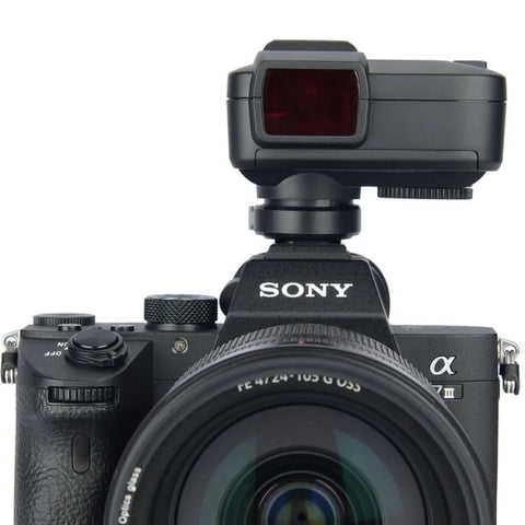 Godox X2t-s Sony 2.4ghz X-system Transmitter Flash Trigger • Camerastuff • South Africa