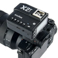 Godox X2t-s Sony 2.4ghz X-system Transmitter Flash Trigger • Camerastuff • South Africa
