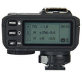 Godox X2t-s Sony 2.4ghz X-system Transmitter Flash Trigger • Camerastuff • South Africa