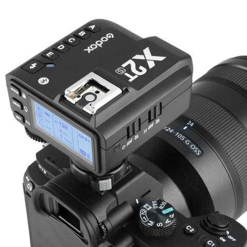 Godox X2t-s Sony 2.4ghz X-system Transmitter Flash Trigger • Camerastuff • South Africa