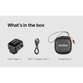 Godox X3-n Touchscreen Ttl Wireless Flash Trigger for Nikon • Camerastuff • South Africa