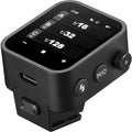 Godox X3-s Touchscreen Ttl Wireless Flash Trigger for Sony • Camerastuff • South Africa