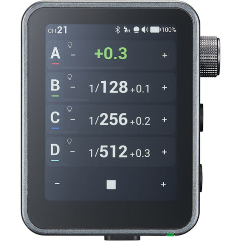 Godox X3Pro F Touchscreen TTL Wireless Flash Trigger for Fujifilm