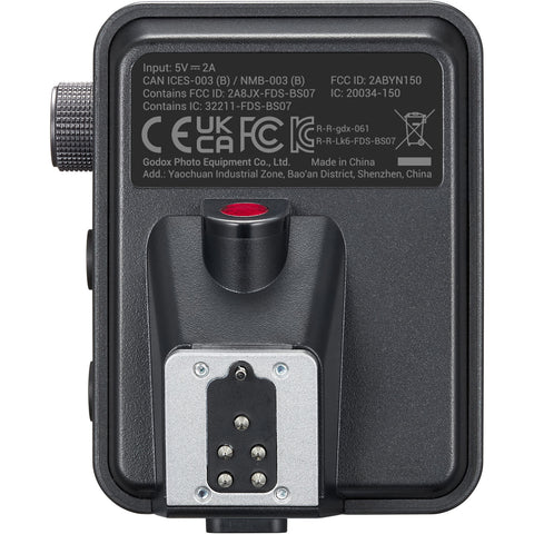 Godox X3Pro F Touchscreen TTL Wireless Flash Trigger for FUJIFILM