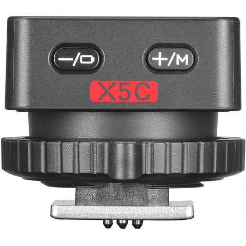 Godox X5C TTL Wireless Flash Trigger for Canon (iT32 Compatible)