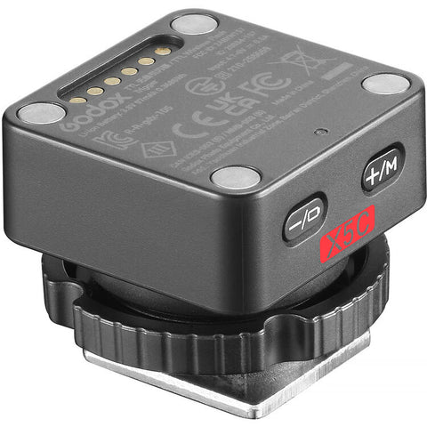 Godox X5C TTL Wireless Flash Trigger for Canon (iT32 Compatible)