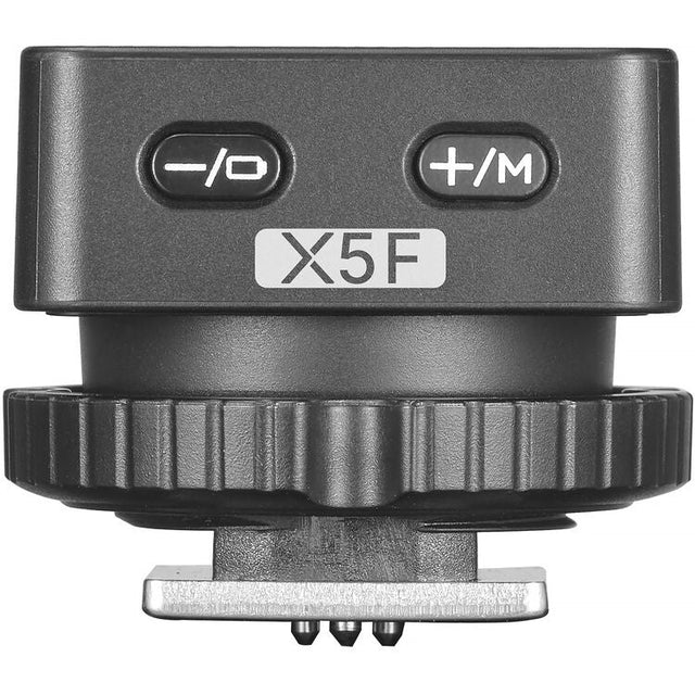 Godox X5F TTL wireless flash trigger for Fujifilm