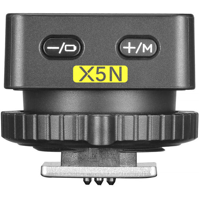 Godox X5N TTL wireless flash trigger for Nikon